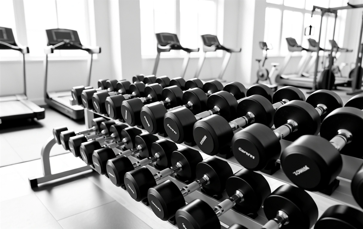 Resistance training equipment